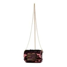 Fendi Chain Baguette Charm Nano Sequins 2