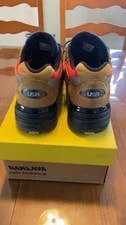 New Balance X Action Bronson 992 Tiger Eye 4