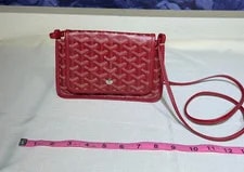Goyard Plumet Trim Crossbody 2