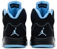 Air Jordan 5 Retro: Carolina / 2026 GS 4