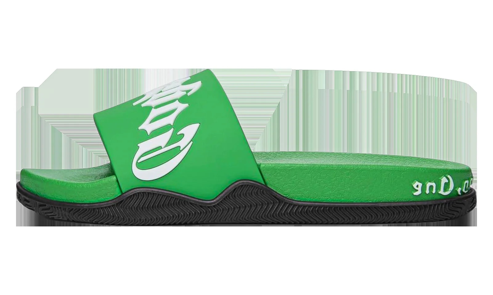 Godspeed New York — OG Logo Slides V2 " " GS582 — Sneaker — resale