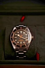 Tudor Black Bay. BB58. 39mm. Full Kit. Very Clean. Under Warranty 2