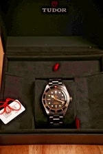 Tudor Black Bay. BB58. 39mm. Full Kit. Very Clean. Under Warranty 3