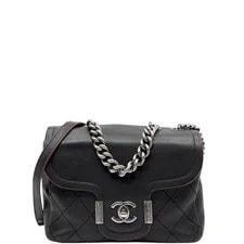 Chanel — Chanel Small Archi Chic Flap Grained (hs032826e6) — Handbag — resale