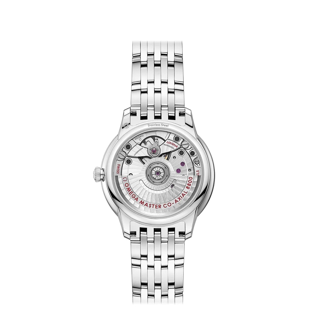 Omega de Ville Prestige Stainless Steel 2