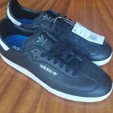 Adidas — Adidas Samba ADV Lace-Up Skateboarding — Sneaker — resale