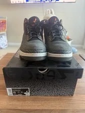 Jordan — Jordan Air 3 Retro Fear Night Stadium CT8532-080 2023 — Sneaker — resale