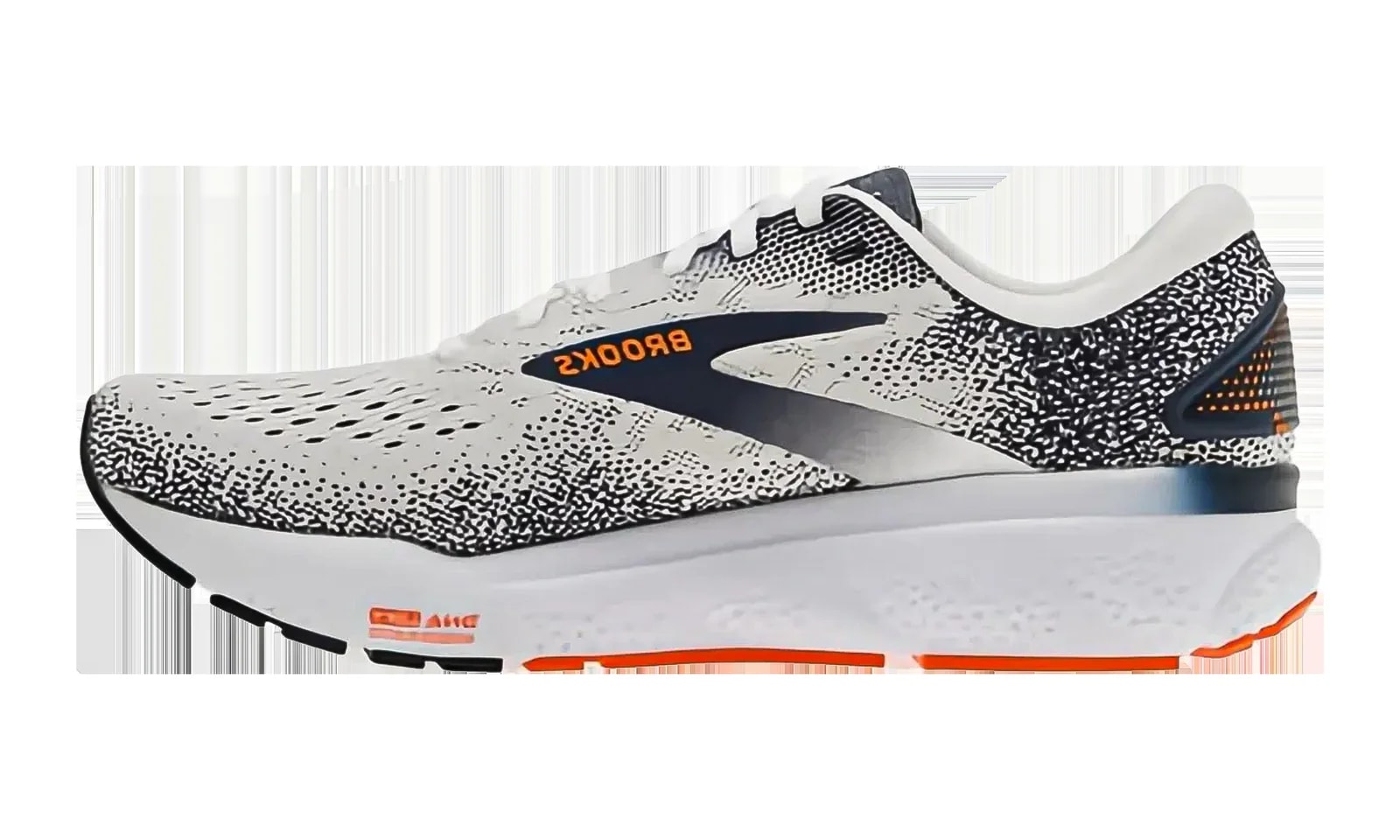 Brooks — Ghost 16 " Peacoat " 110418 1D 130 — Sneaker — resale
