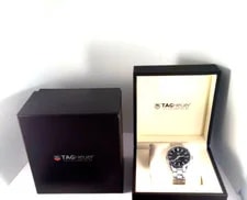 Tag Heuer Carrera Calibre 5 Automatic in Excellent Cond. WV211B .... 2