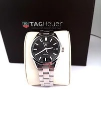 Tag Heuer Carrera Calibre 5 Automatic in Excellent Cond. WV211B .... 3