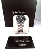 Tag Heuer Carrera Calibre 5 Automatic in Excellent Cond. WV211B .... 4