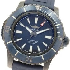 Breitling Superocean Automatic 48mm V17369 Blue Papers 2