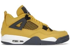 Jordan — Size 12.5 - Jordan 4 Retro Lightning (2021) CT8527-700 — Sneaker — resale