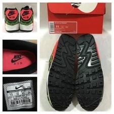 2013 Nike Air Max 90 Atmos Duck Huneter Camo 333888-025 Us11 3