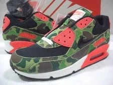 2013 Nike Air Max 90 Atmos Duck Huneter Camo 333888-025 Us11 4