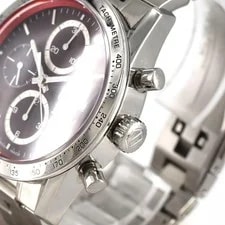 Authentic [Unserviced - Value Price] TAG Heuer Carrera Tachymeter Chrono Ele... 3