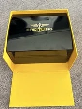 Breitling Super Avenger II Chronograph 48mm Diamonds $13K Msrp A13371 2