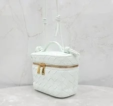 Bottega Veneta Mini Vanity Case Crossbody 743551 146352271 2