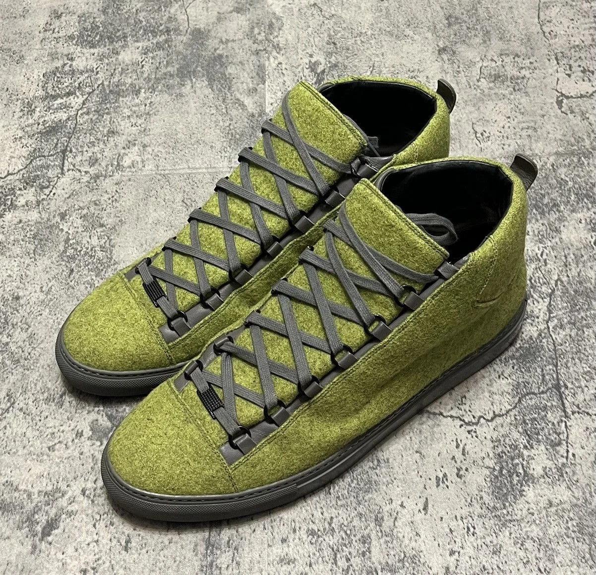 Balenciaga Arena High Top 3
