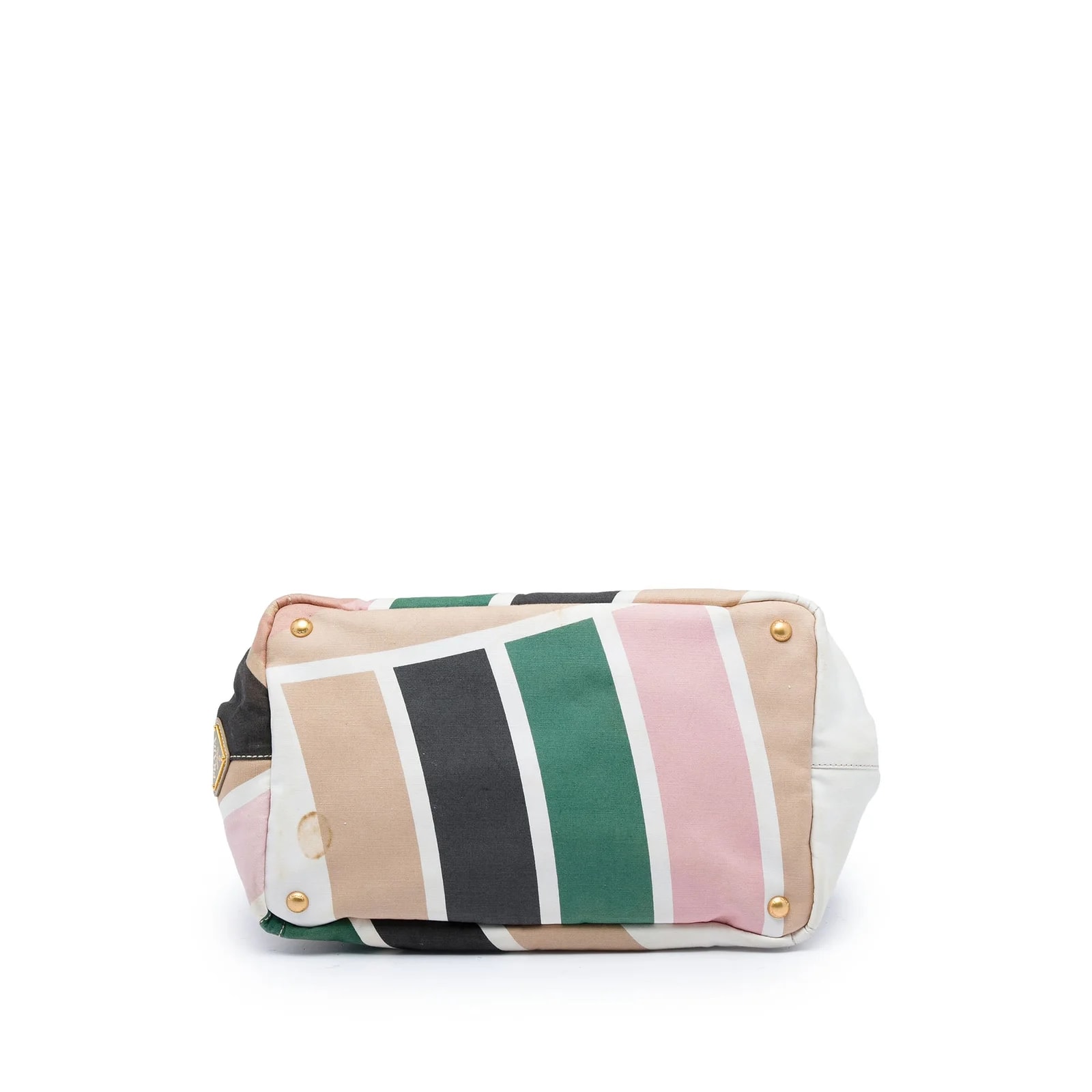 Printed Canapa Satchel 3