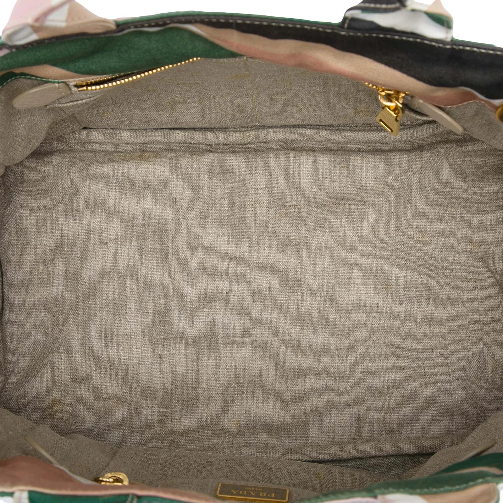 Printed Canapa Satchel 4
