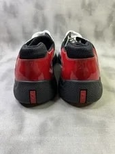 Prada Americas Cup Low Back Size 14uk 15us 4