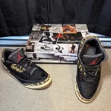Jordan — Jordan 3 Retro SE Animal Instinct — Sneaker — resale