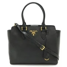 Prada — Prada 1BA113 2WAY Crossbody — Handbag — resale