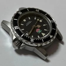 Tag Heuer Professional 2