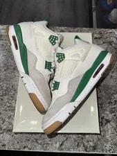Jordan — Size 10M/11.5W - Jordan 4 Retro SB DR5415-103 — Sneaker — resale