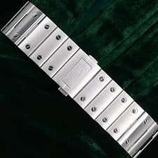 Cartier Santos 39.8mm White Roman Stainless Steel Complete SET WSSA0009 3