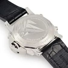 Panerai Luminor 1950 Pcyc 3 Days Chrono Flyback Acciaio PAM00653 2
