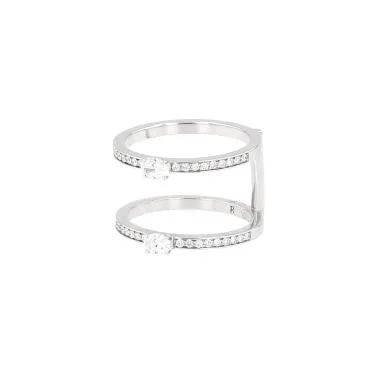 Reposs — Repossi Harvest in White Gold and Diamonds — Jewelry — resale