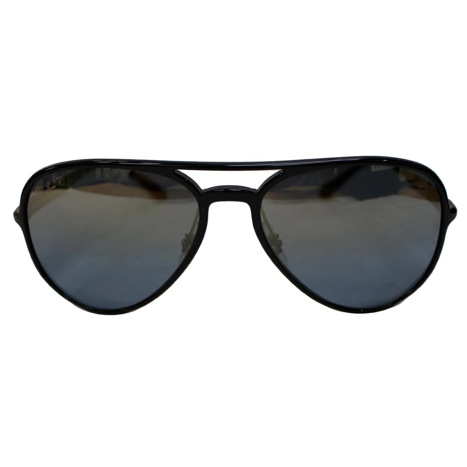 Ray-Ban — Ray-ban RB4320CH-601/J0 Sunglasses Mirror Polarized Chromance Lens — Accessory — resale