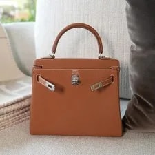2026 Authentic Hermes Kelly 25cm PHW ( ) 4