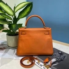 Hermès Kelly 28 Top Handle 2