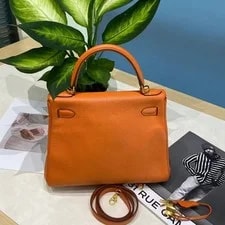 Hermès Kelly 28 Top Handle 4