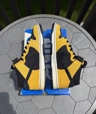 Nike SB — Size 12 - Nike SB Dunk Mid Wu-Tang. 314383-004. — Sneaker — resale