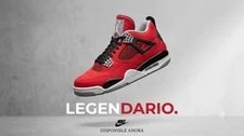Jordan Air 4 Mid Top / / / Lace-Up 2
