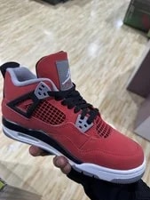Jordan Air 4 Mid Top / / / Lace-Up 4