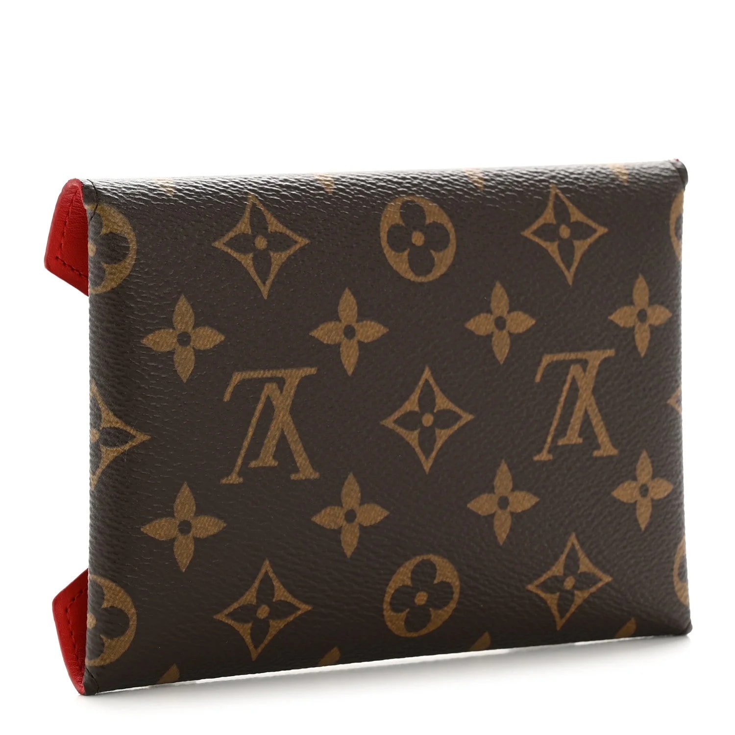 Medium Kirigami Pochette Insert Coquelicot 3