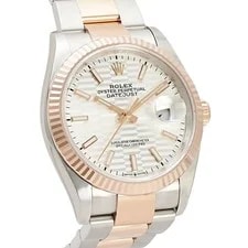 Rolex Datejust 126231 Automatic Winding 36mm Silver/bar Stainless Steel 2