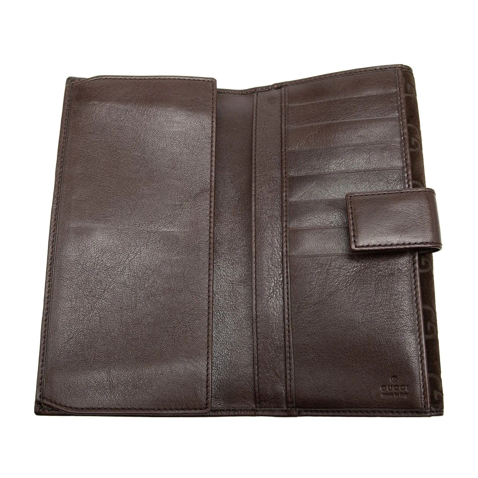 GG Pelham Continental Long Wallet 4