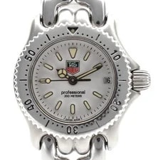 TAG Heuer S99.008 SEL Professional Quartz Date 24mm 3