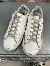 7.0US Golden Goose Superstar Super Tap Gr-4800 Italian Model Lim 2