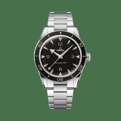 Omega SeamasterDiver 300M 2