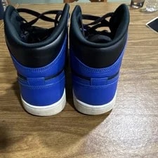 Jordan Air 1 Mid Top ’S Lace-Up 3