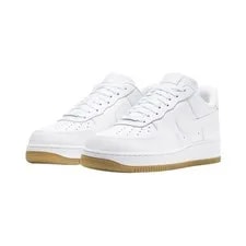 NIKE — Nike AIR Force 1 '07_WHITE/ -GUM Light DJ2739-100 — Sneaker — resale