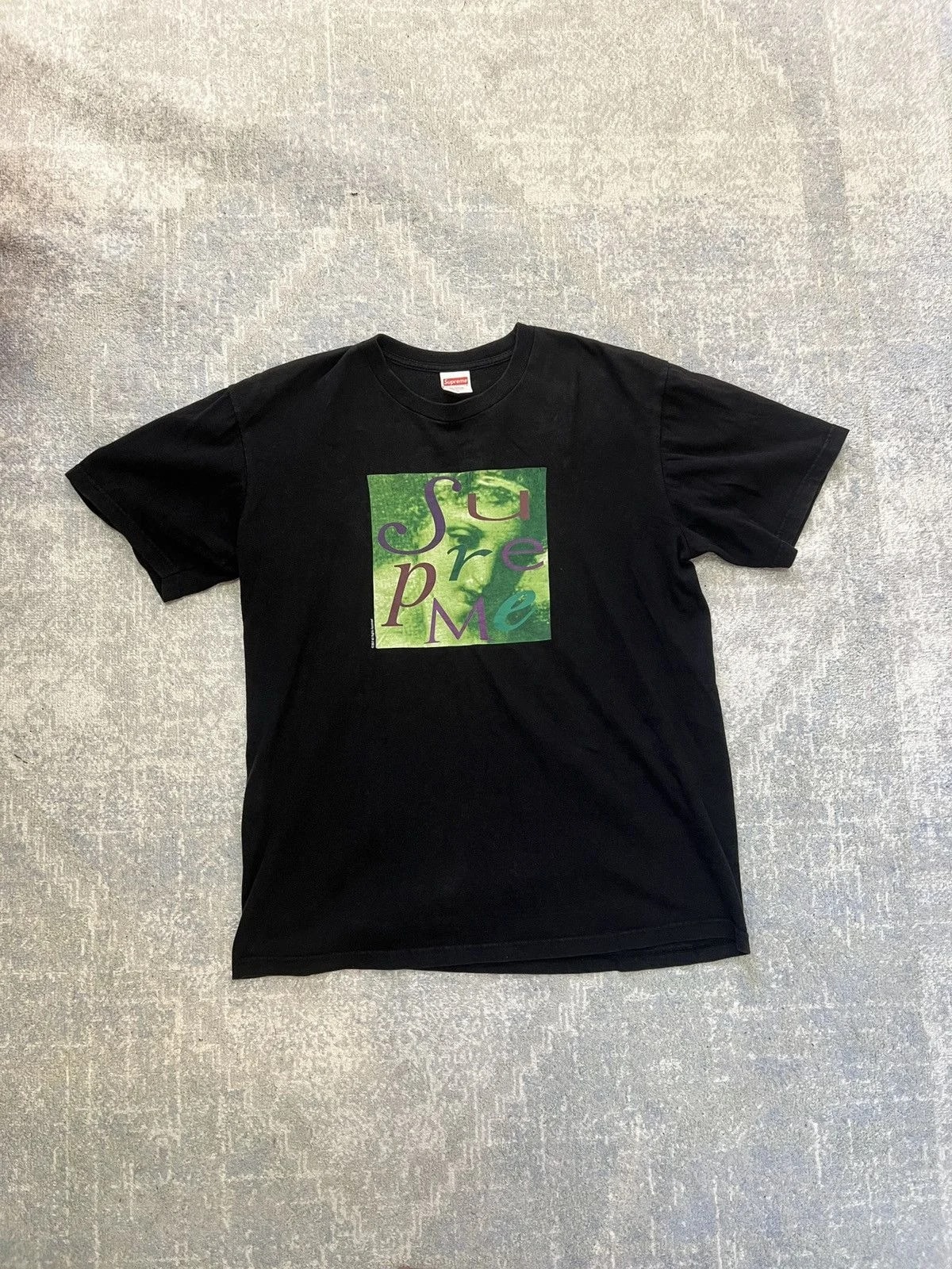 Supreme — Supreme Venus Tee Shirt — streetwear — resale