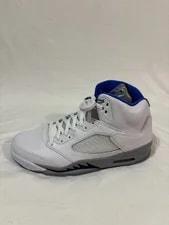 Jordan Air 5 ’S Mid Top Lace-Up Basketball 2